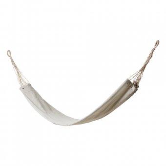 Affari Milo Hängmatta Kanvas Naturfärgad 240x156cm
