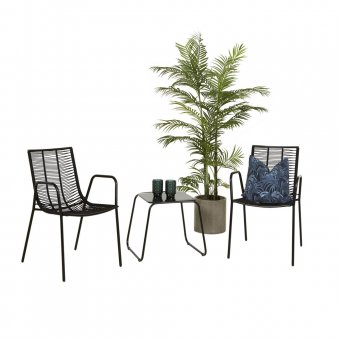 Easy Living by Martinsen Elvira Stolset med Bord