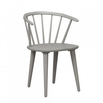 Rowico Carmen stol ljusgrå