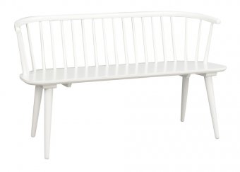 Rowico Carmen soffa vitlack