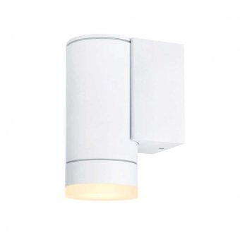 Markslöjd Nova Vägglampa 1 LED Vit