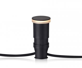 Markslöjd Garden 24 Decklight 3W ⌀45mm