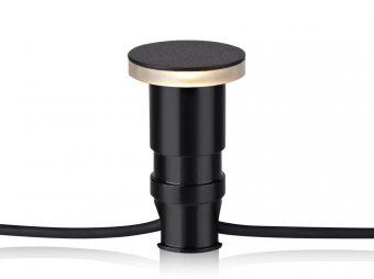 Decklight Markslöjd Garden 24 3W ⌀60mm