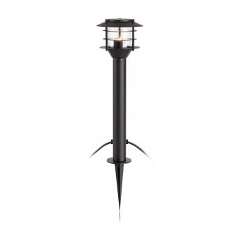 Markslöjd Garden 24 Pollare 3W 45cm Svart