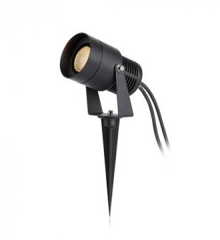 Trädgårdsspotlight Markslöjd Garden 24 15W