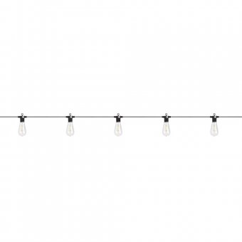 Markslöjd Garden 24 Partyljusslinga 10L Päron