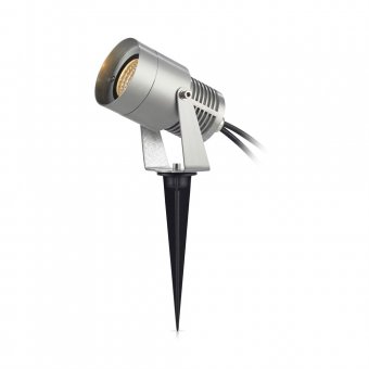 Markslöjd Garden 24 Markspot 6W Aluminium