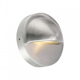 Markslöjd Garden 24 Vägglampa 0,8W Aluminium