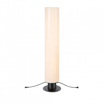 Markslöjd Garden 24 Cylinder Golvlampa 110cm 20W Vit