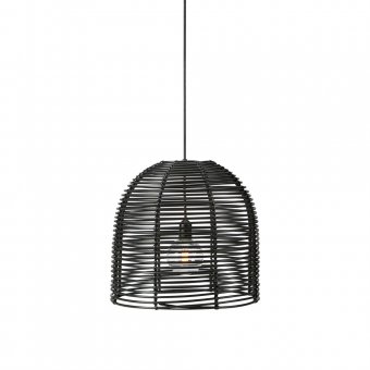 Markslöjd Garden 24 Taklampa 40cm 2,86W Svart IP44