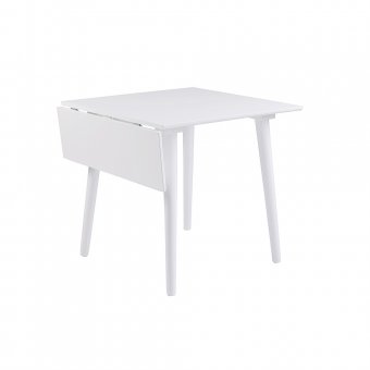 Rowico Lotta klaffbord 80+25 vit