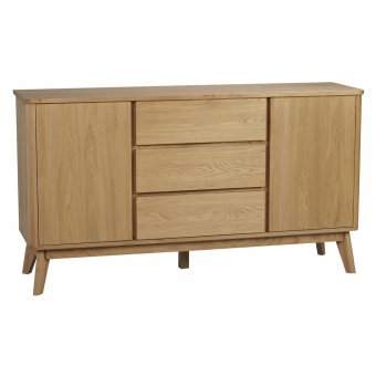 Rowico Yumi Sideboard 152cm lackad ek