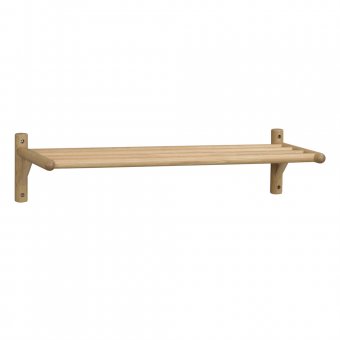 Rowico Memphis Skoställ/hylla 80cm ek