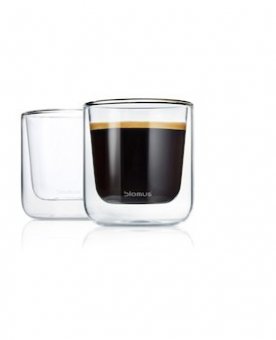 Blomus NERO Kaffeglas