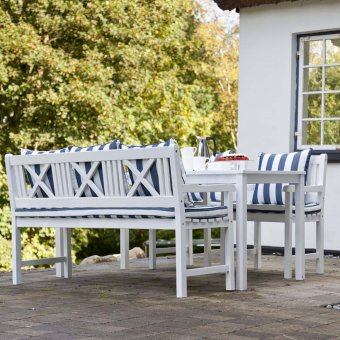 Cinas Rosenborg Utegrupp Vit