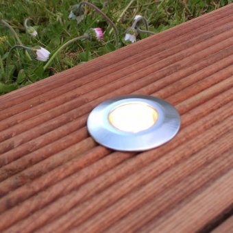 Lightson Spectrum Däckbelysning 12V, 0,5W