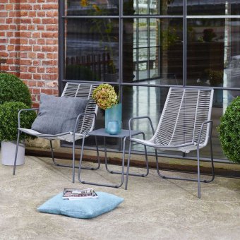 Easy Living by Martinsen Valdez Loungeset