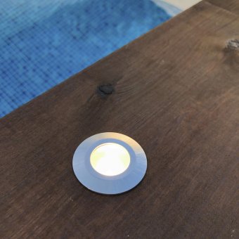 LightsOn Spectrum Decklight LED 10-pack