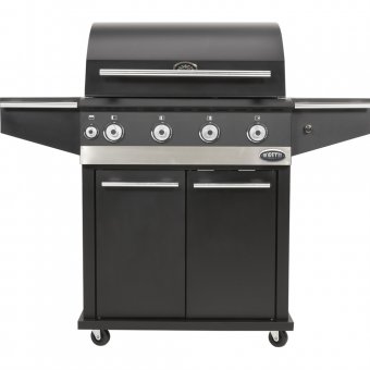 Boretti Ibrido Kombo Gasol/Kolgrill