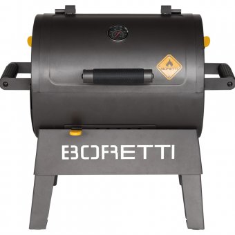 Boretti Terzo Bärbar Kolgrill