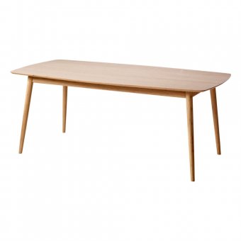 Cinas Noble Matbord Bambu 182x98cm