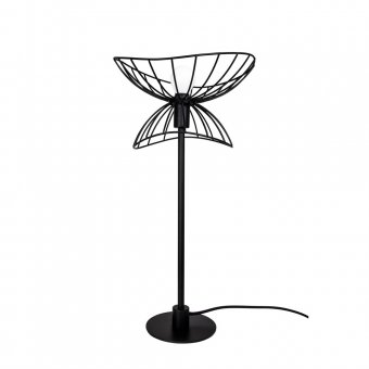 Globen Lighting Bordslampa Ray Matt Svart