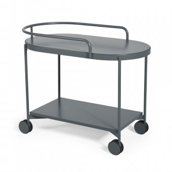 SMD Design Lene Rullvagn Grå