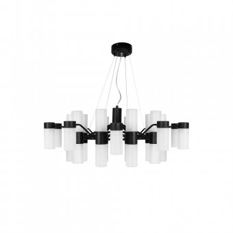 Globen Lighting Pendel/Taklampa Santa Maria 30 Svart