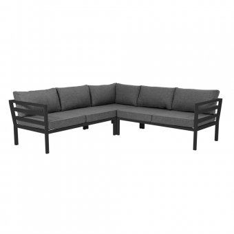 Weldon soffgrupp från Brafab av högsta kvalitet. Hos Balkongshoppen