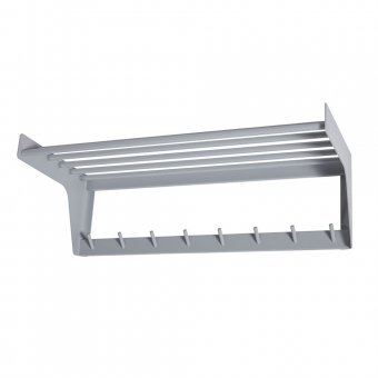 SMD Design Alfred Hatthylla Ljusgrå