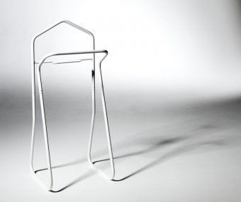 SMD Design Turno Herrbetjänt Ljusgrå