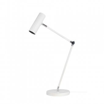 Globen Lighting Bordslampa Hubble Read Vit