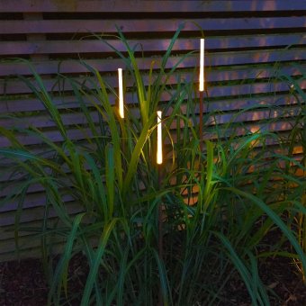 LightsOn Straw 1-2-3 Dekorationsbelysning