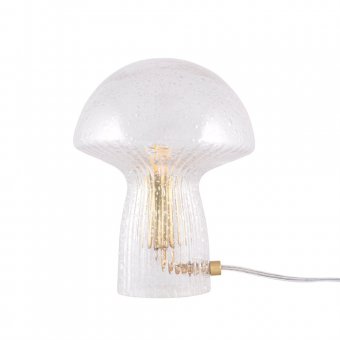 Globen Lighting Bordslampa Fungo 16 Special Edition Klar