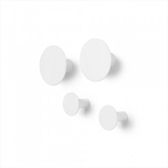 Blomus PONTO Väggkrok Set/4
