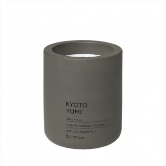 Blomus FRAGA Doftljus Tarmac/Kyoto Yume Blomus