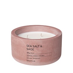 Blomus FRAGA Doftljus Whitered Rose/Sea Salt and Sage Blomus