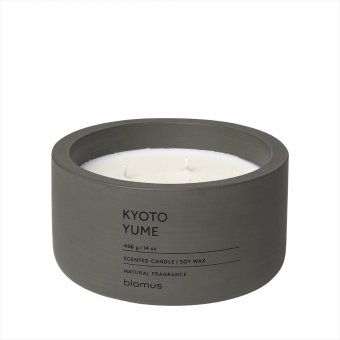 Blomus FRAGA Doftljus Tarmac/Kyoto Yume Blomus