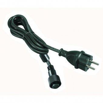 Startkabel till Chrissline ljusslingor 1,5m med filter