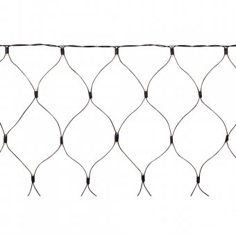 Chrissline Original Ljusnät 100L LED STARTSET Varmvit