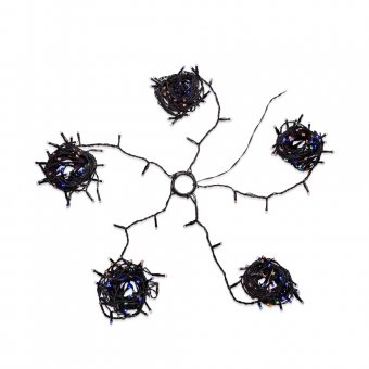 Markslöjd SMART Julgransslinga 210cm Flerfärgad