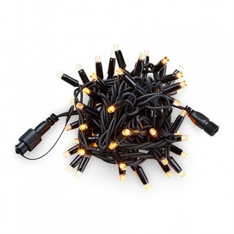 Chrissline Ljusslinga 50L PÅBYGGNAD Amber