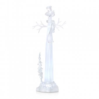 Markslöjd IZY Julekoration 34cm Frostad