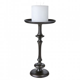 Affari Carter Ljusstake 52cm Mörkbrun