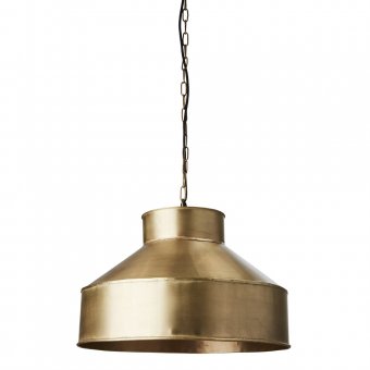 Affari Lucy Taklampa Ø45cm Mässingsfärgad