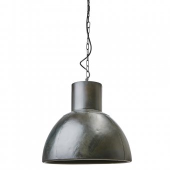 Affari Lucy Taklampa L Ø47cm Svartgrön