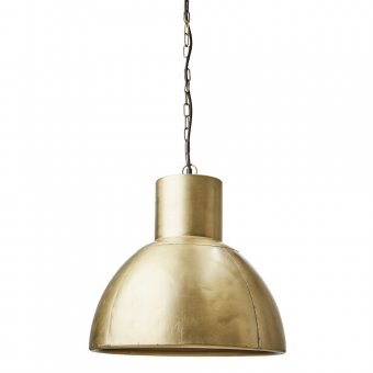 Affari Lucy Taklampa L Ø47cm Mässingsfärgad