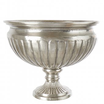 Affari Carter Stor Champagnekylare Ø47xH37cm Nickelfärgad