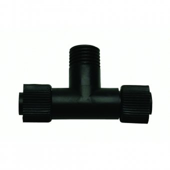 T-koppling till Chrissline ljusslingor