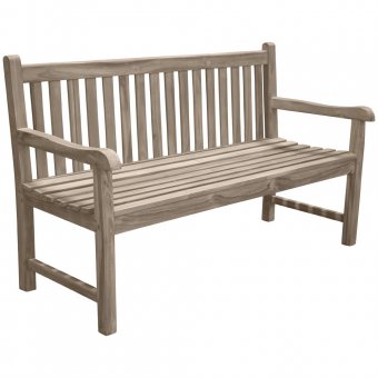 Kenya Teakbänk 3-sits 150cm